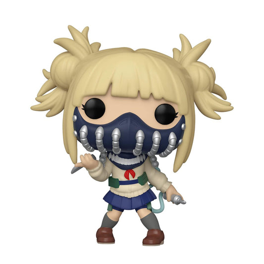 My Hero Academia™ Himiko Toga with Face Cover Pop! - 3¾"