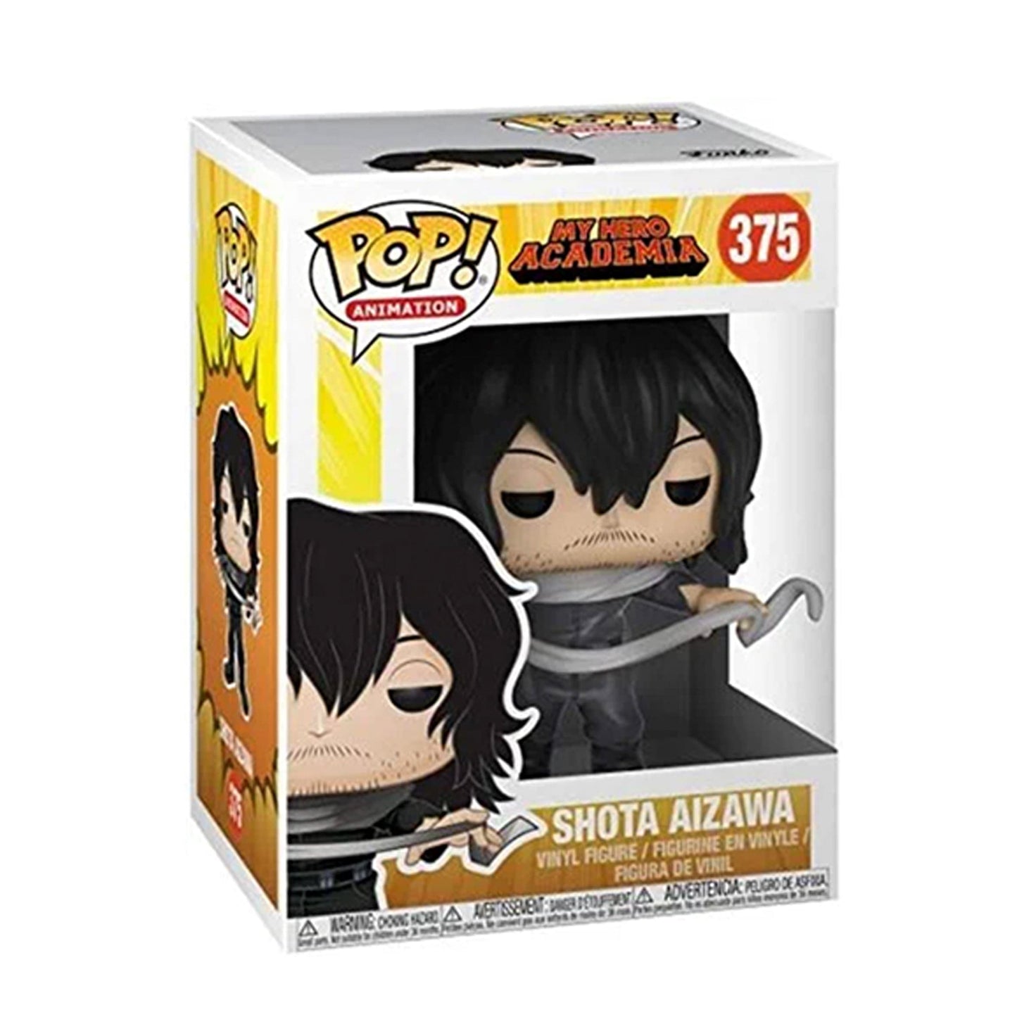 My Hero Academia™ Shota Aizawa Pop! - 3¾"