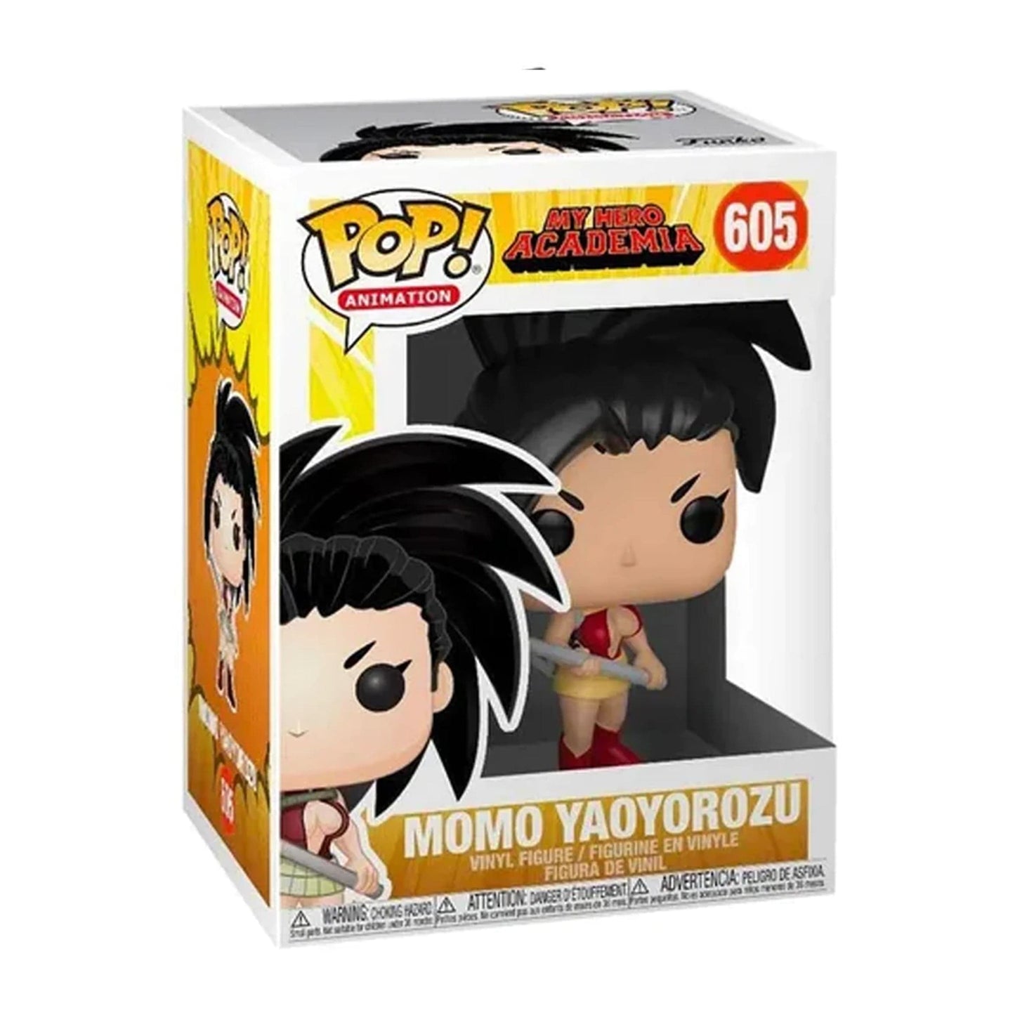 My Hero Academia™ Yaoyorozu Pop! - 5"