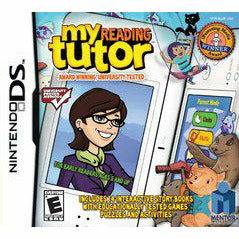 My Reading Tutor (K-2nd Grade) - Nintendo DS