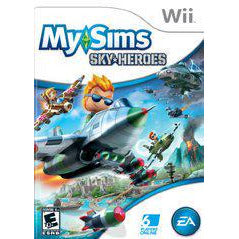 MySims SkyHeroes - Nintendo Wii