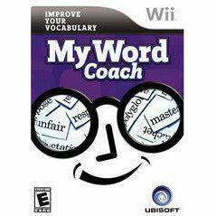 My Word Coach - Wii