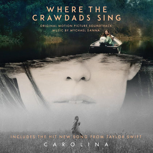 Where The Crawdads Sing (Original Motion Picture Soundtrack) [LP] (Vinyl)