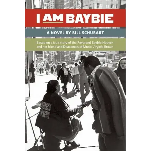 I Am Baybie: The Rev. Baybie Hoover - Paperback