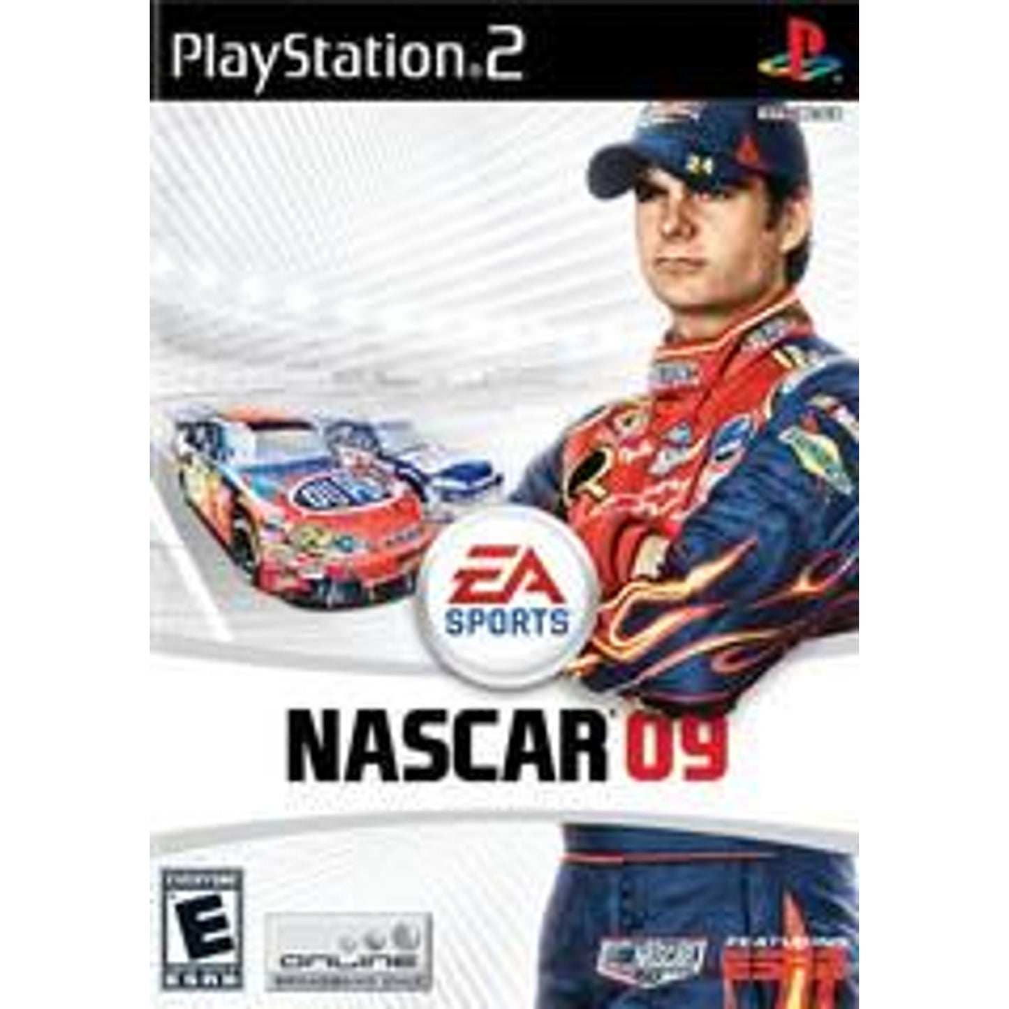 NASCAR 09 - PS2