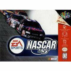 NASCAR 99 - Nintendo 64