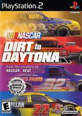 NASCAR Dirt to Daytona Playstation 2 - Golden Apple Comics