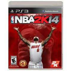 NBA 2K14 - PlayStation 3