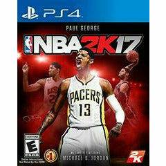 NBA 2K17 - PlayStation 4