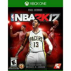 NBA 2K17 - Xbox One