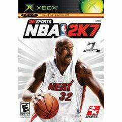 NBA 2K7 - Xbox