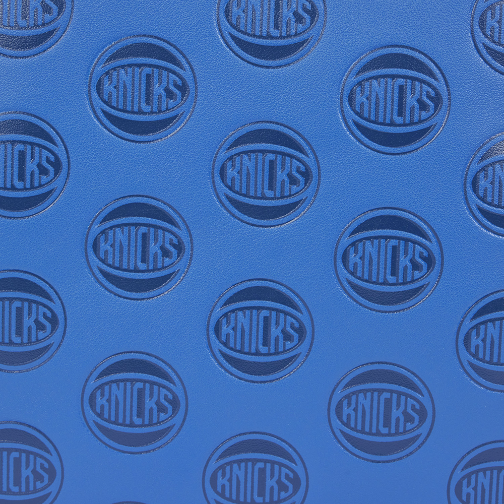 Loungefly: NBA NY Knicks Debossed Logo Mini Backpack - Golden Apple Comics