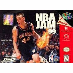 NBA Jam 99 - Nintendo 64