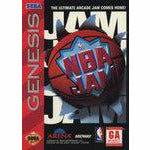 NBA Jam - Sega Genesis