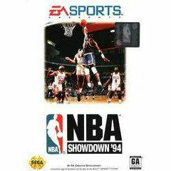 NBA Showdown 94 - Sega Genesis