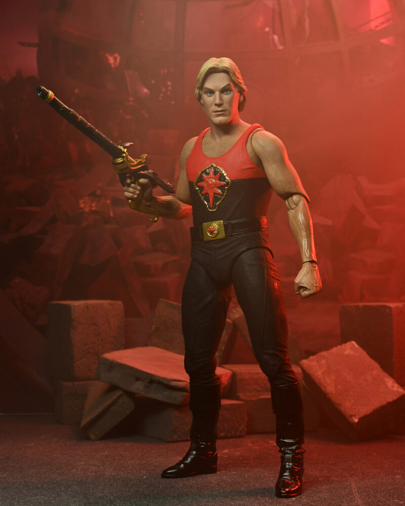 NECA Action Figure: Flash Gordon - Ultimate Flash Gordon - Final Battle