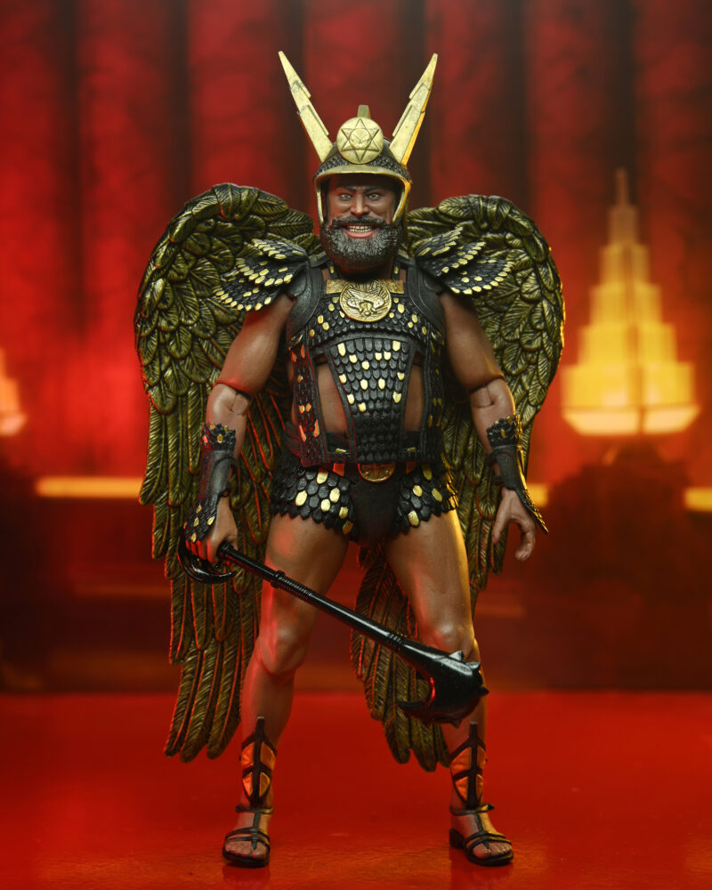 NECA Action Figure: Flash Gordon - Ultimate Prince Vultan