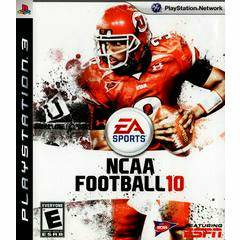 NCAA Football 10 - PlayStation 3