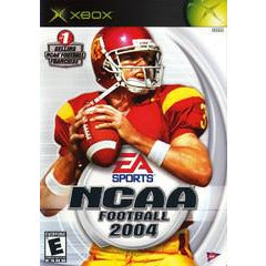 NCAA Football 2004 - Xbox