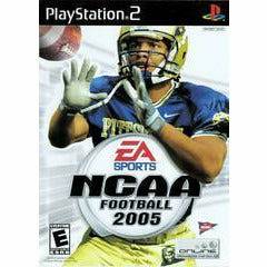 NCAA Football 2005 - PlayStation 2