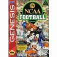 NCAA Football - Sega Genesis