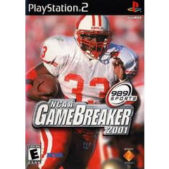 NCAA GameBreaker 2001 - PlayStation 2