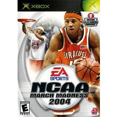 NCAA March Madness 2004 - Xbox