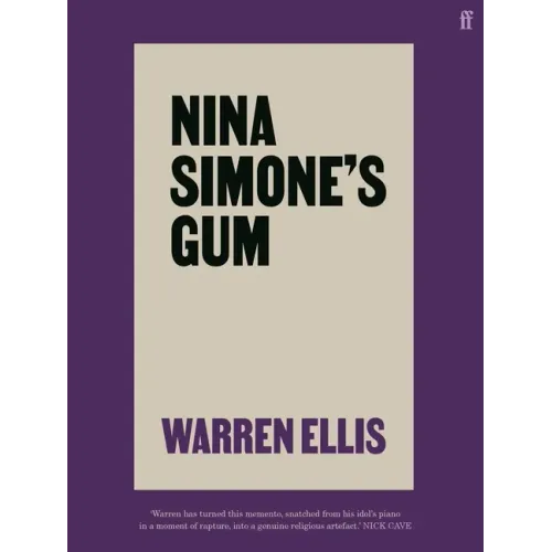Nina Simone's Gum - Hardcover