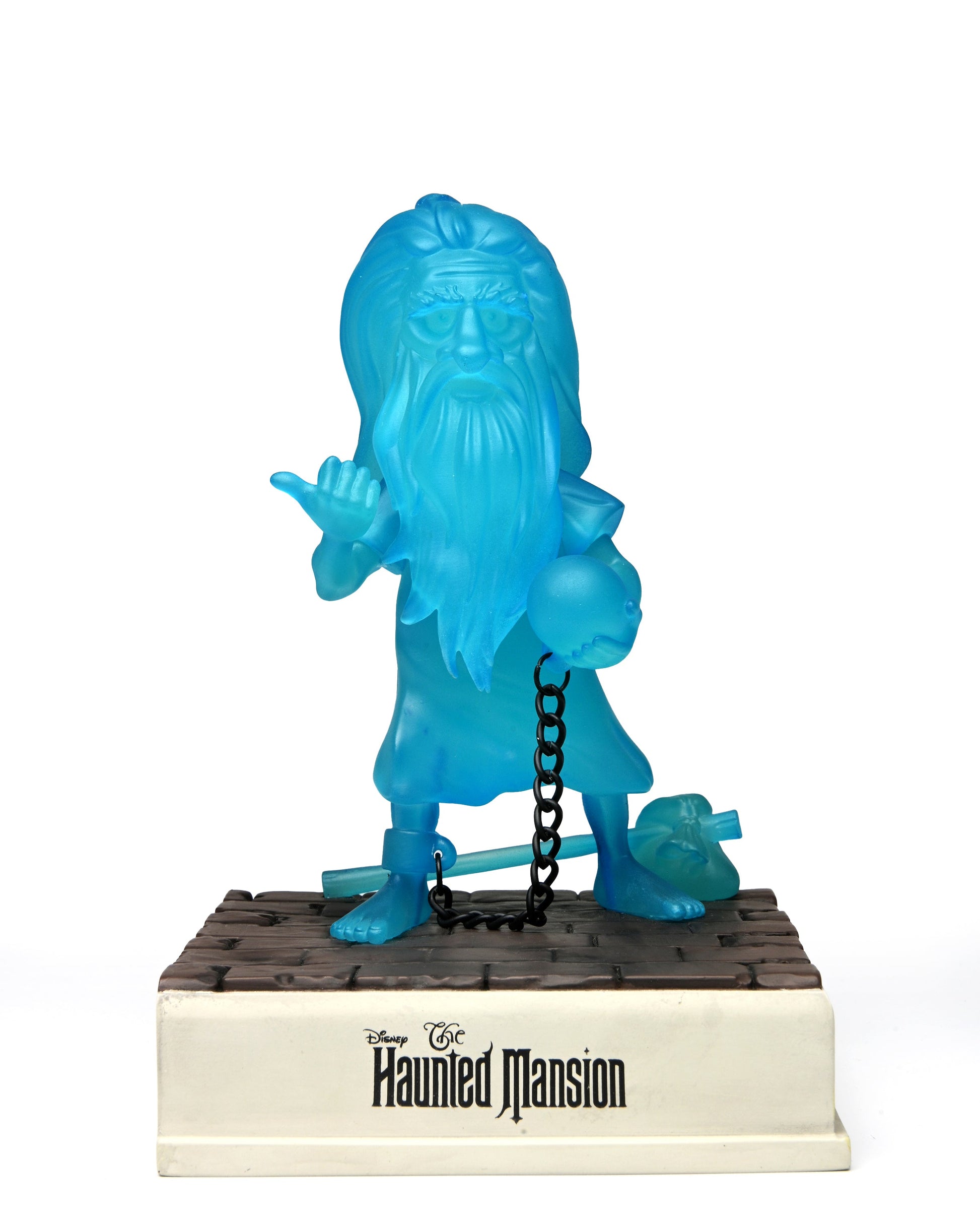 NECA Head Knocker: Disney the Haunted Mansion - Gus - Golden Apple Comics