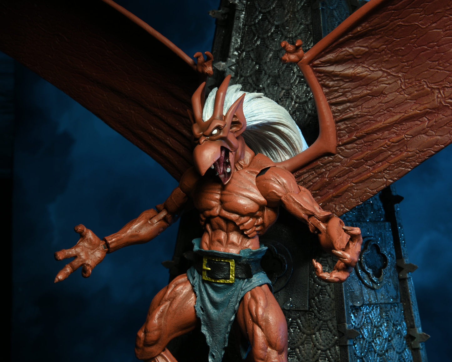 NECA Action Figure: Gargoyles - Ultimate Brooklyn