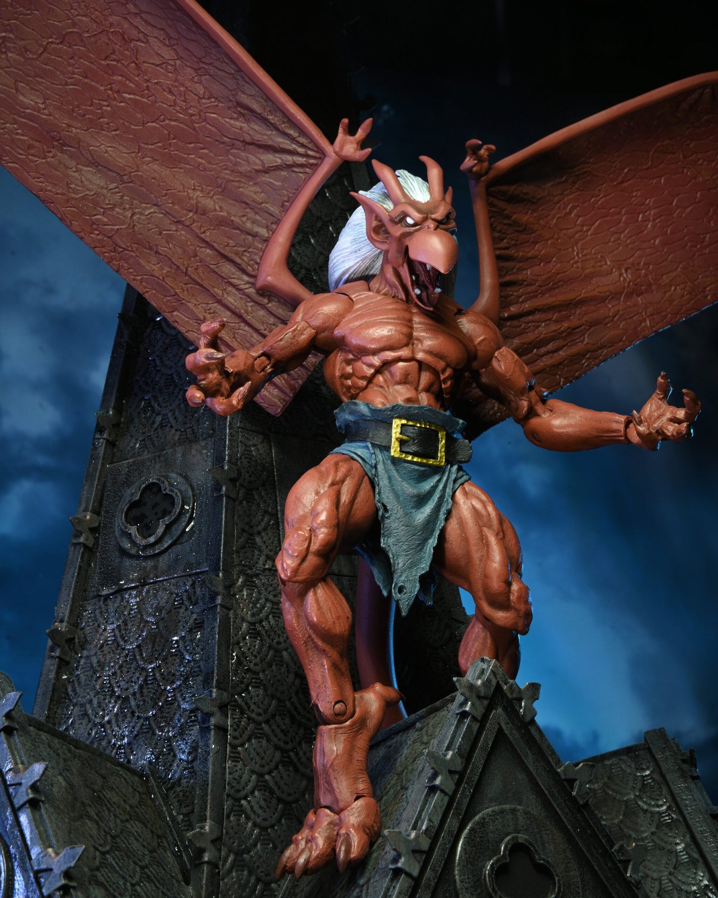 NECA Action Figure: Gargoyles - Ultimate Brooklyn
