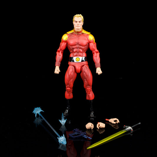 NECA: 02 Defenders Of Earth, Flash Gordon (S1)