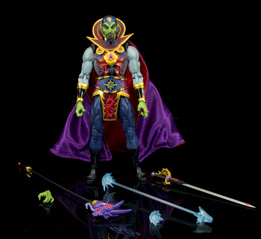 NECA: 03 Defenders Of Earth, Ming (S1)