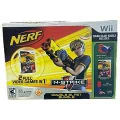 NERF N-Strike [Double Blast Bundle] - Nintendo Wii