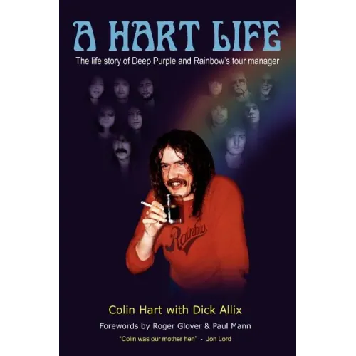 A Hart Life - Paperback
