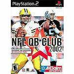 NFL QB Club 2002 - PlayStation 2