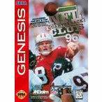 NFL Quarterback Club 96 - Sega Genesis