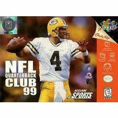 NFL Quarterback Club 99 - Nintendo 64