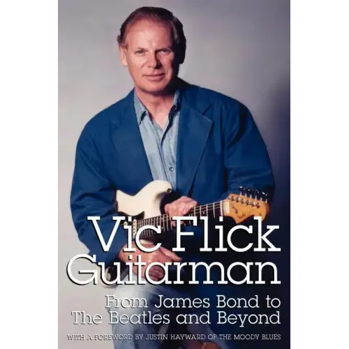 Vic Flick, Guitarman - Paperback
