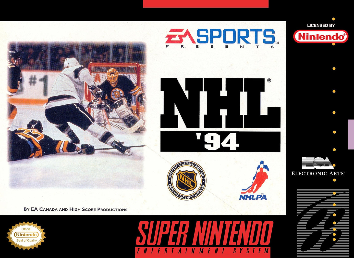 NHL 94 (Super Nintendo)