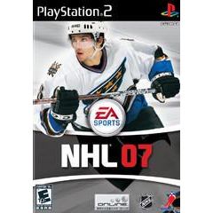 NHL 07 - PlayStation 2