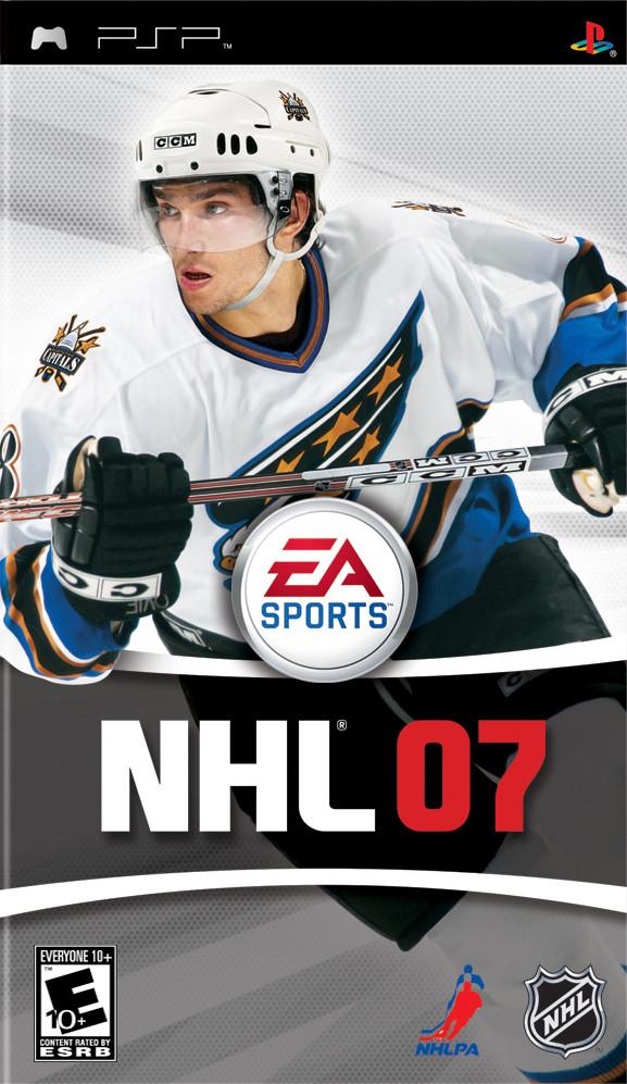 NHL 07 (PSP)