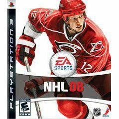 NHL 08 - PlayStation 3