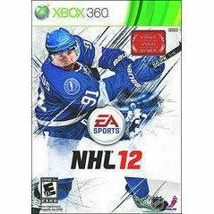 NHL 12 - Xbox 360