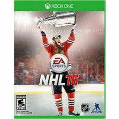 NHL 16 [Regular & Deluxe Edition] - Xbox One