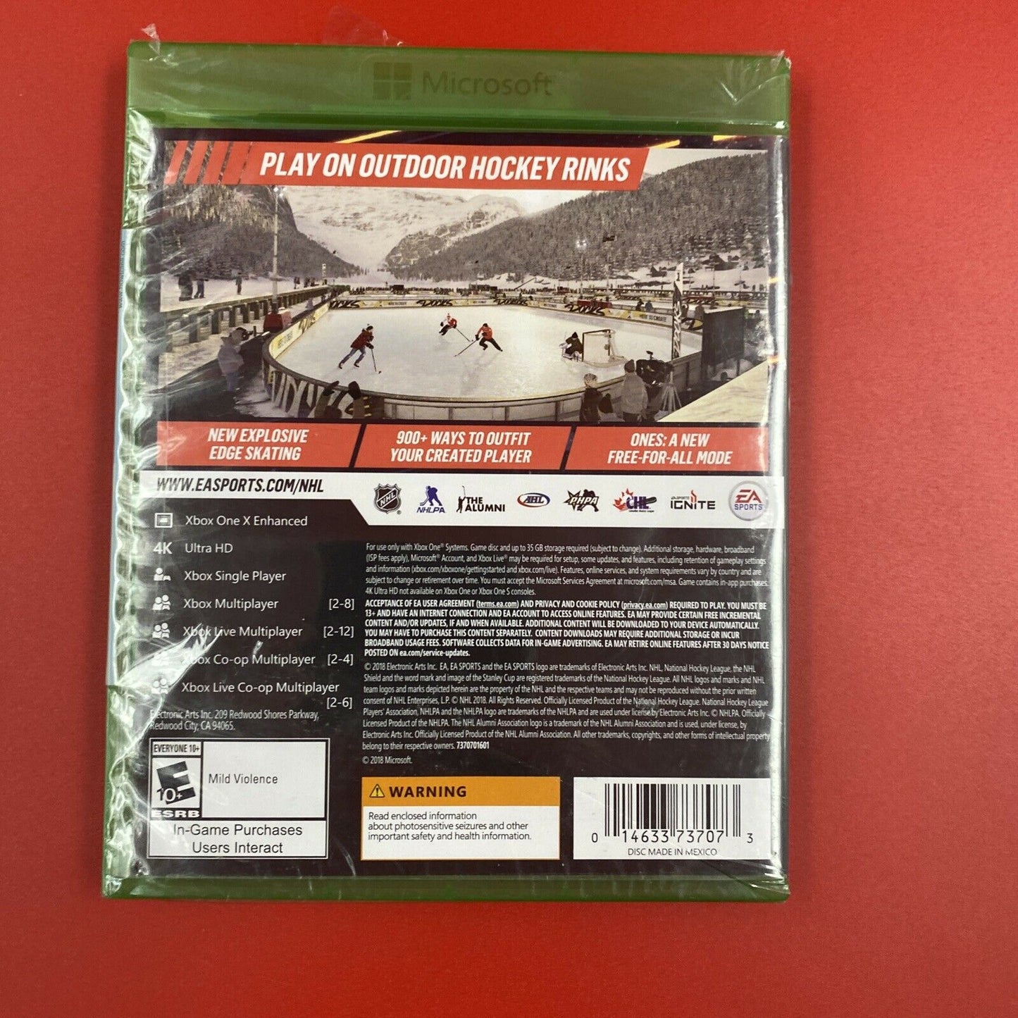 NHL 19 - Xbox One