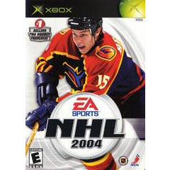 NHL 2004 - Xbox