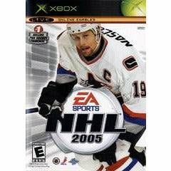 NHL 2005 - Xbox