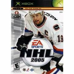 NHL 2005 - Xbox