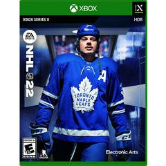 NHL 22 - Xbox Series X